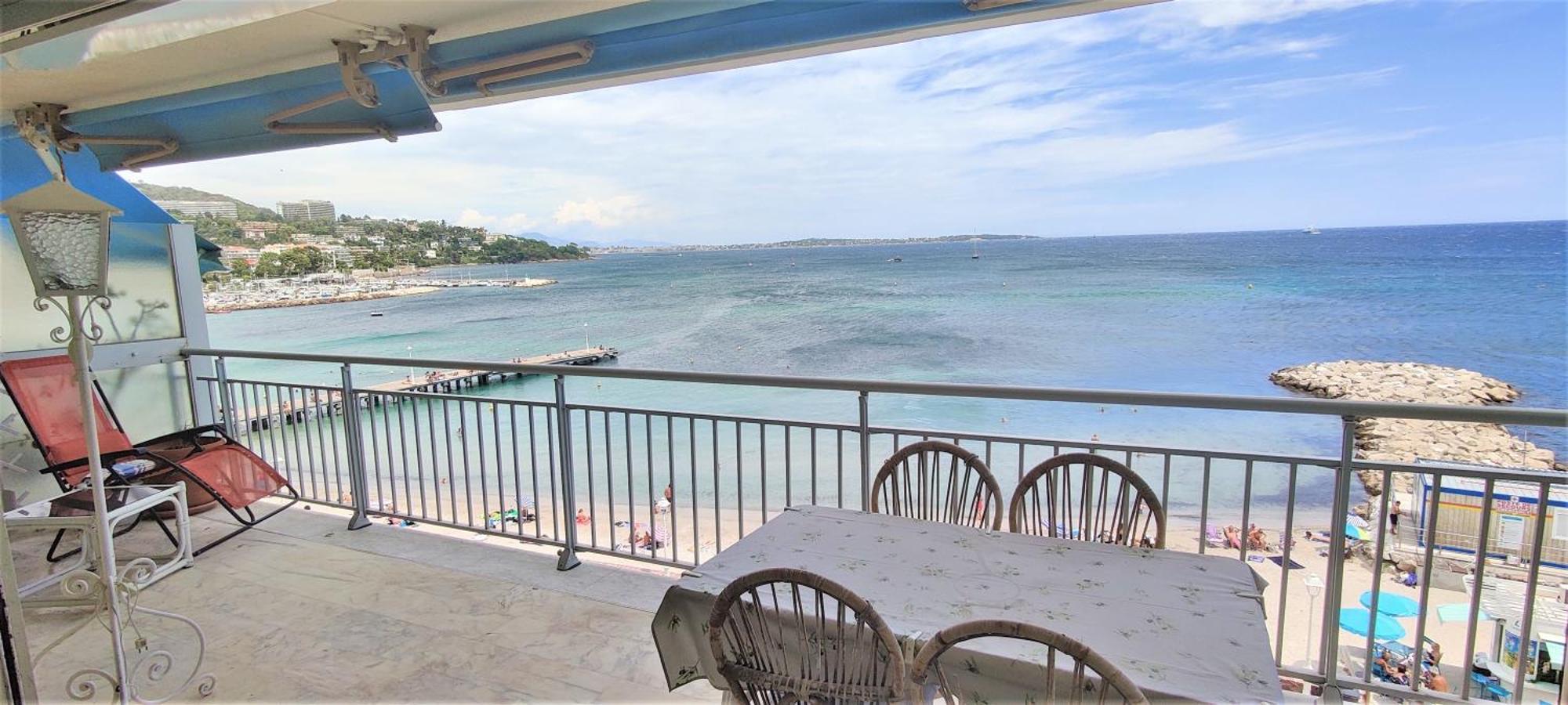 Amazing Sea View Apartment Cannes Exterior foto