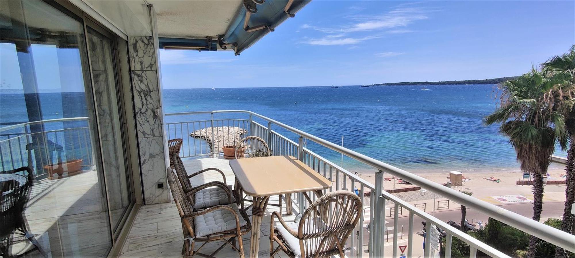 Amazing Sea View Apartment Cannes Exterior foto