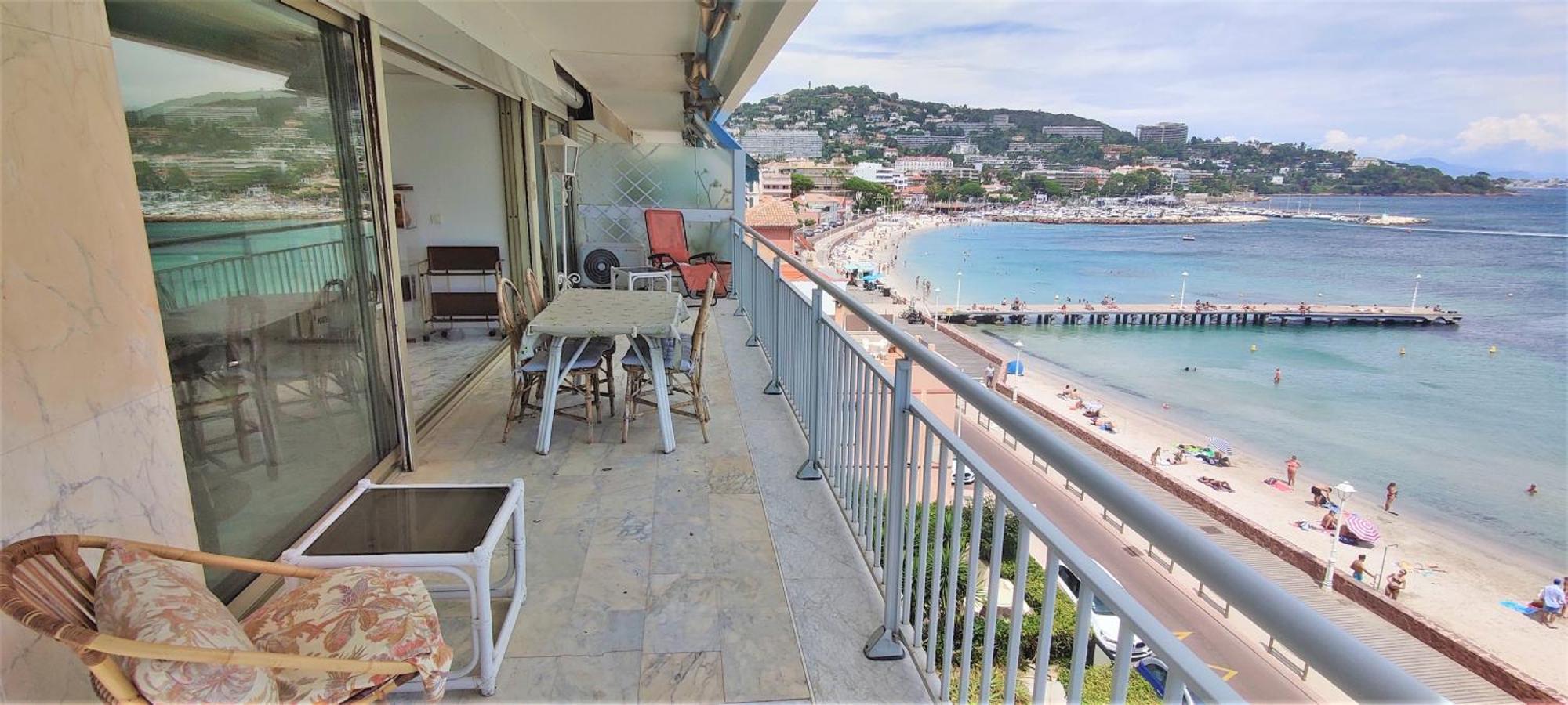 Amazing Sea View Apartment Cannes Exterior foto